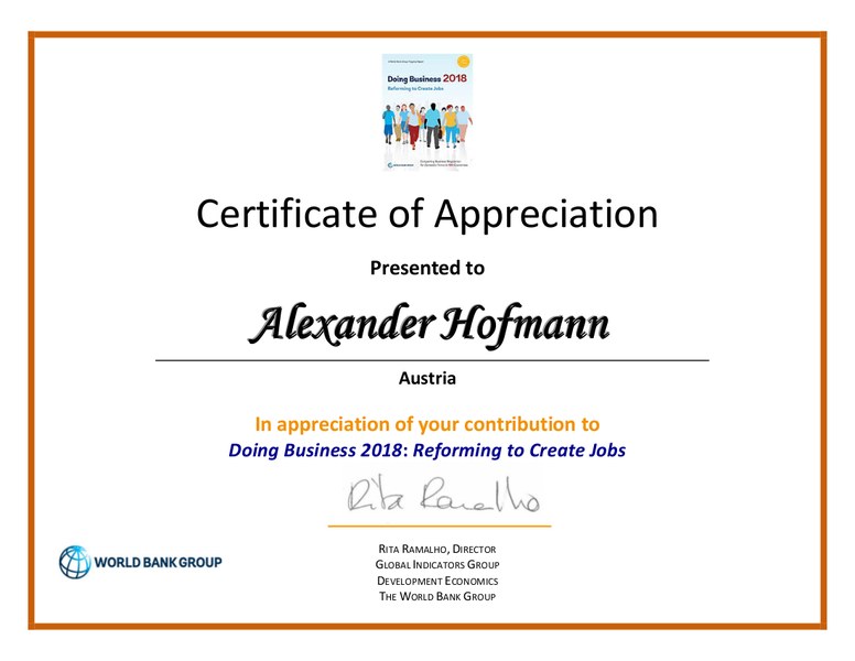 Certificate of Appreciation_DB18_Alexander Hofmann.jpg