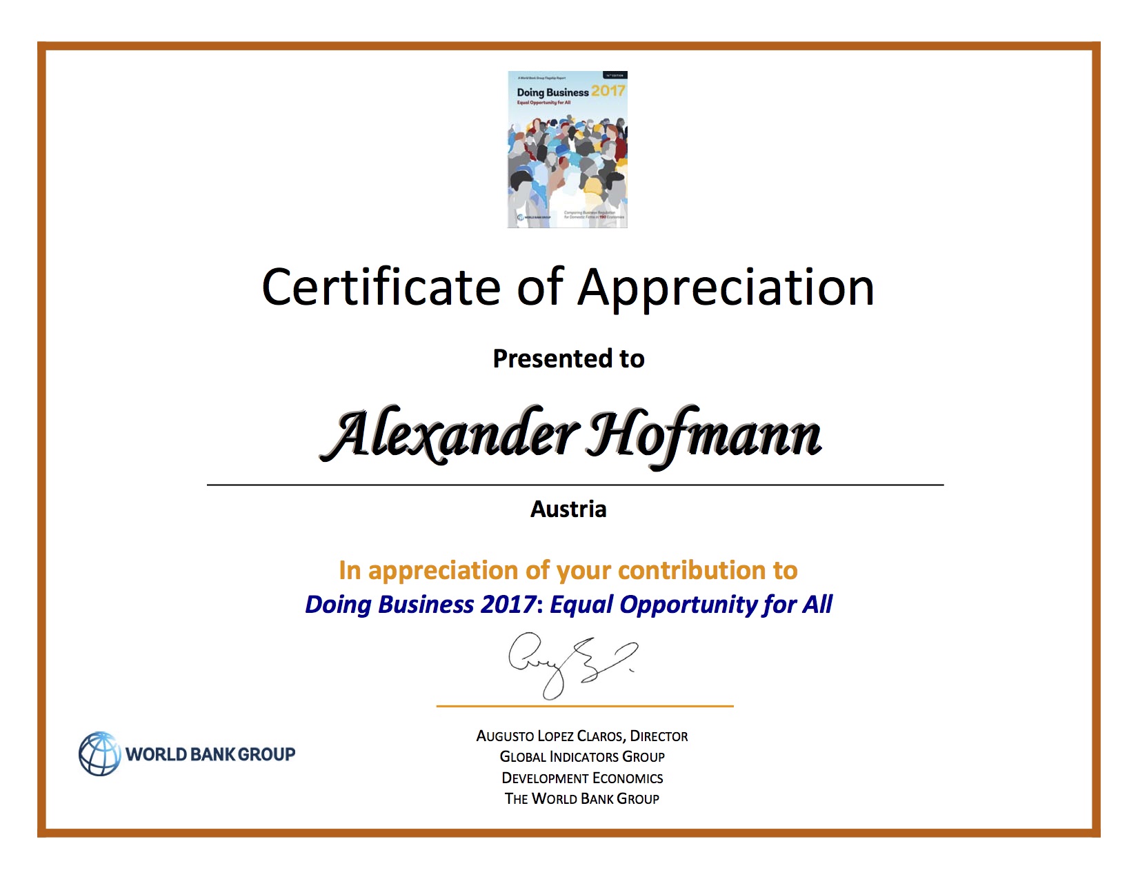 Certificate of Appreciation_DB17_Alexander Hofmann.jpg