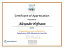 Certificate of Appreciation_DB18_Alexander Hofmann.jpg